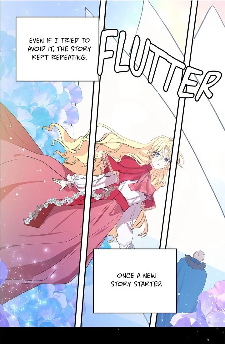 I’m the Ex-Girlfriend of a Soldier chapter 81 - page 45